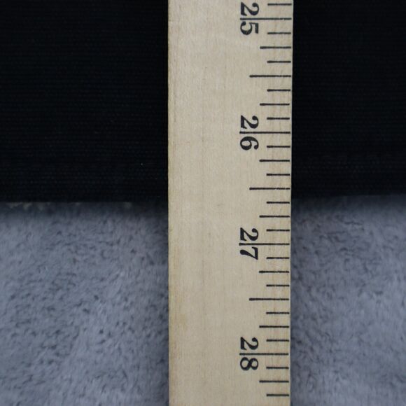 Skechers Vest Mens XL Black Plain Sleeveless Front Pockets Full Zip Jacket - Picture 5 of 16